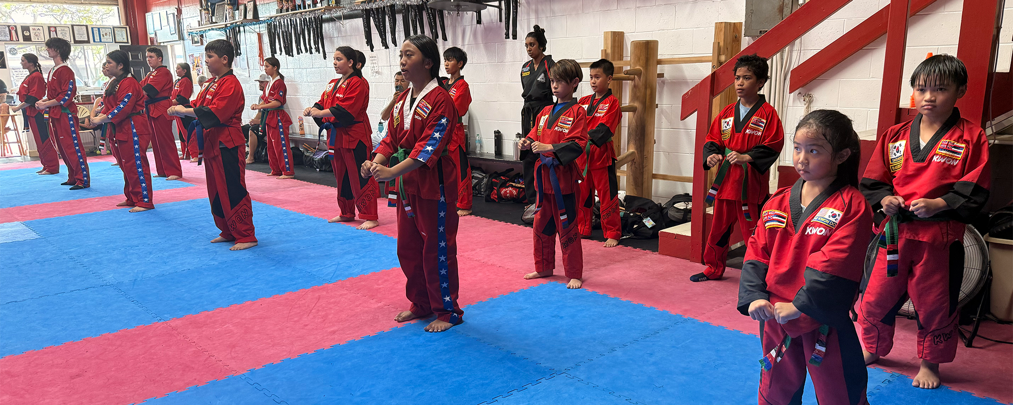 Ohana Martial Arts photo 1 in Kahului